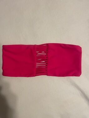 МІКОН Sunset Bandeau Bikini
Size Small